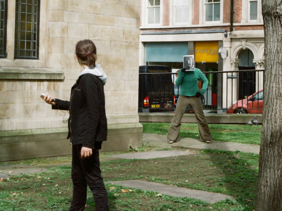 Anywhere Somewhere Everywhere (2008)